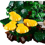 BOTANICALS Woodland Mushrooms