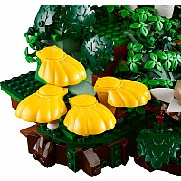 BOTANICALS Woodland Mushrooms