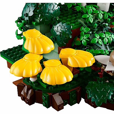 BOTANICALS Woodland Mushrooms