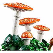 BOTANICALS Woodland Mushrooms