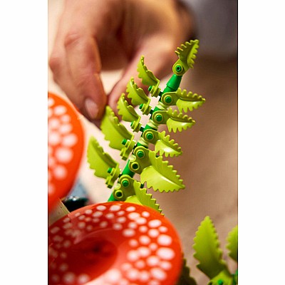 BOTANICALS Woodland Mushrooms