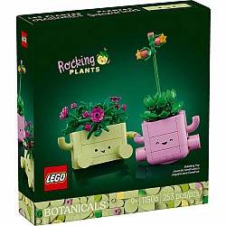 BOTANICALS Rocking Plants