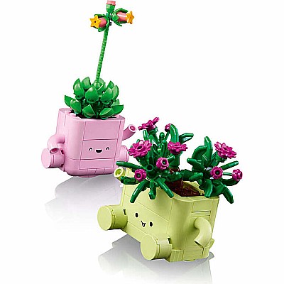 BOTANICALS Rocking Plants