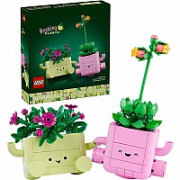 BOTANICALS Rocking Plants