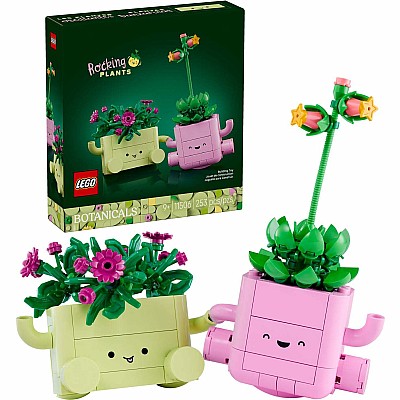BOTANICALS Rocking Plants