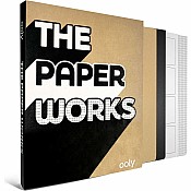 The Paper Works Basics 120 Page Sketchbook