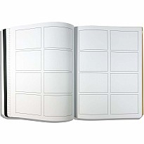 The Paper Works Basics 120 Page Sketchbook