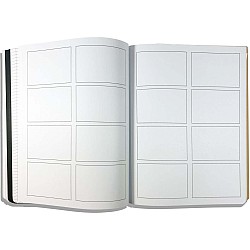 The Paper Works Basics 120 Page Sketchbook