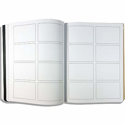 The Paper Works Basics 120 Page Sketchbook