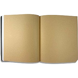 The Paper Works Basics 120 Page Sketchbook