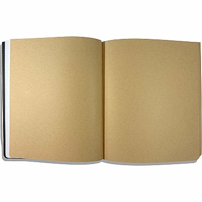 The Paper Works Basics 120 Page Sketchbook