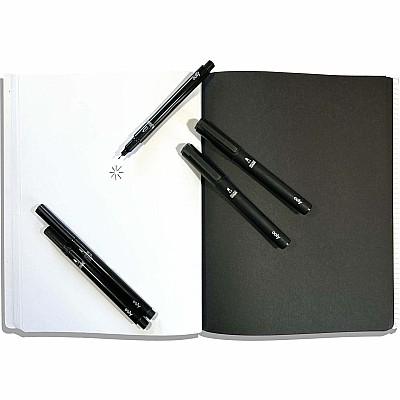 The Paper Works Basics 120 Page Sketchbook