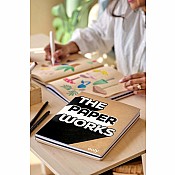 The Paper Works Basics 120 Page Sketchbook