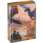 Fourth Wing 500 pc Puzzle