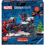 Marvel GraviTrax Spider-Man Marble Run Action-Set