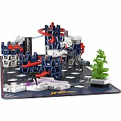 Marvel GraviTrax Spider-Man Marble Run Action-Set