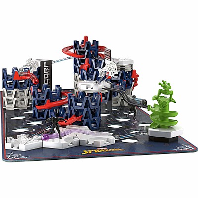 Marvel GraviTrax Spider-Man Marble Run Action-Set