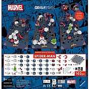 Marvel GraviTrax Spider-Man Marble Run Action-Set