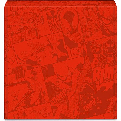 Marvel GraviTrax Spider-Man Marble Run Action-Set