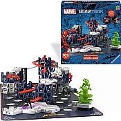 Marvel GraviTrax Spider-Man Marble Run Action-Set
