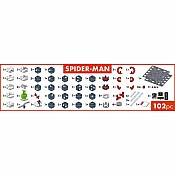 Marvel GraviTrax Spider-Man Marble Run Action-Set