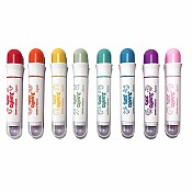 Jumbo Jots 8 Dual Tip Unicorn Markers