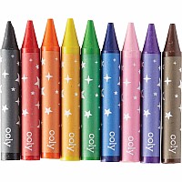 Frosty Fun Coloring Book Carry-Along!