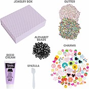 Chaotic Crafts DIY Jewelry Box