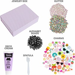 Chaotic Crafts DIY Jewelry Box