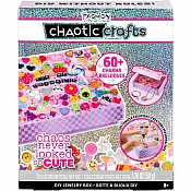 Chaotic Crafts DIY Jewelry Box