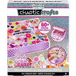 Chaotic Crafts DIY Jewelry Box