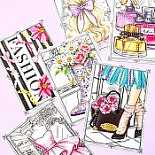 Crystalize It! DIY Light Up Gem Studio Set