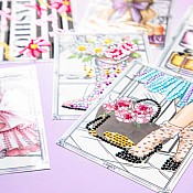 Crystalize It! DIY Light Up Gem Studio Set