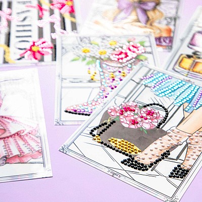 Crystalize It! DIY Light Up Gem Studio Set