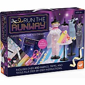 Run the Runway Fashion Design Kit