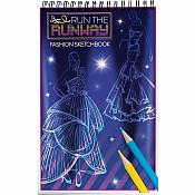 Run the Runway Fashion Design Kit