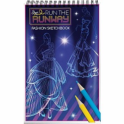 Run the Runway Fashion Design Kit