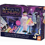 Run the Runway Fashion Design Kit