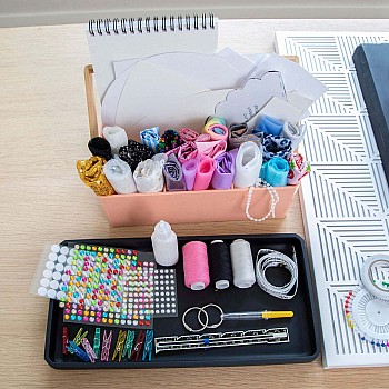 Run the Runway Fashion Design Kit