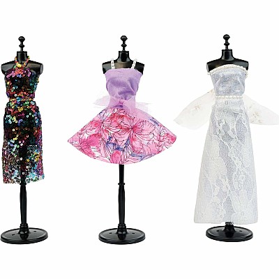 Run the Runway Fashion Design Kit