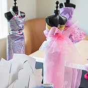 Run the Runway Fashion Design Kit