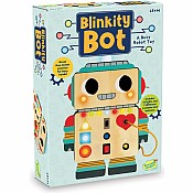 Blinkity Bot - A Busy Robot Toy