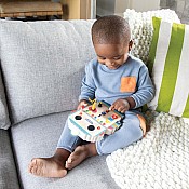 Blinkity Bot - A Busy Robot Toy