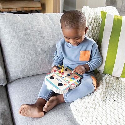 Blinkity Bot - A Busy Robot Toy
