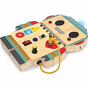Blinkity Bot - A Busy Robot Toy