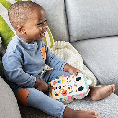 Blinkity Bot - A Busy Robot Toy