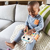 Blinkity Bot - A Busy Robot Toy