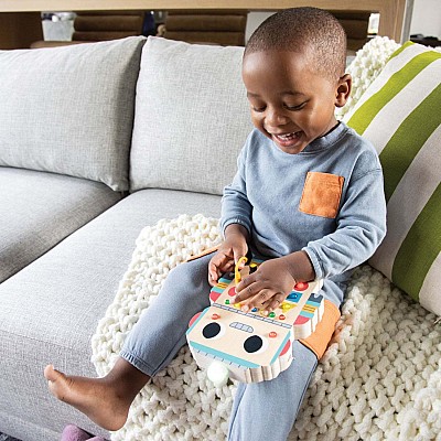 Blinkity Bot - A Busy Robot Toy