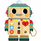 Blinkity Bot - A Busy Robot Toy