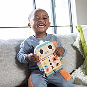 Blinkity Bot - A Busy Robot Toy
